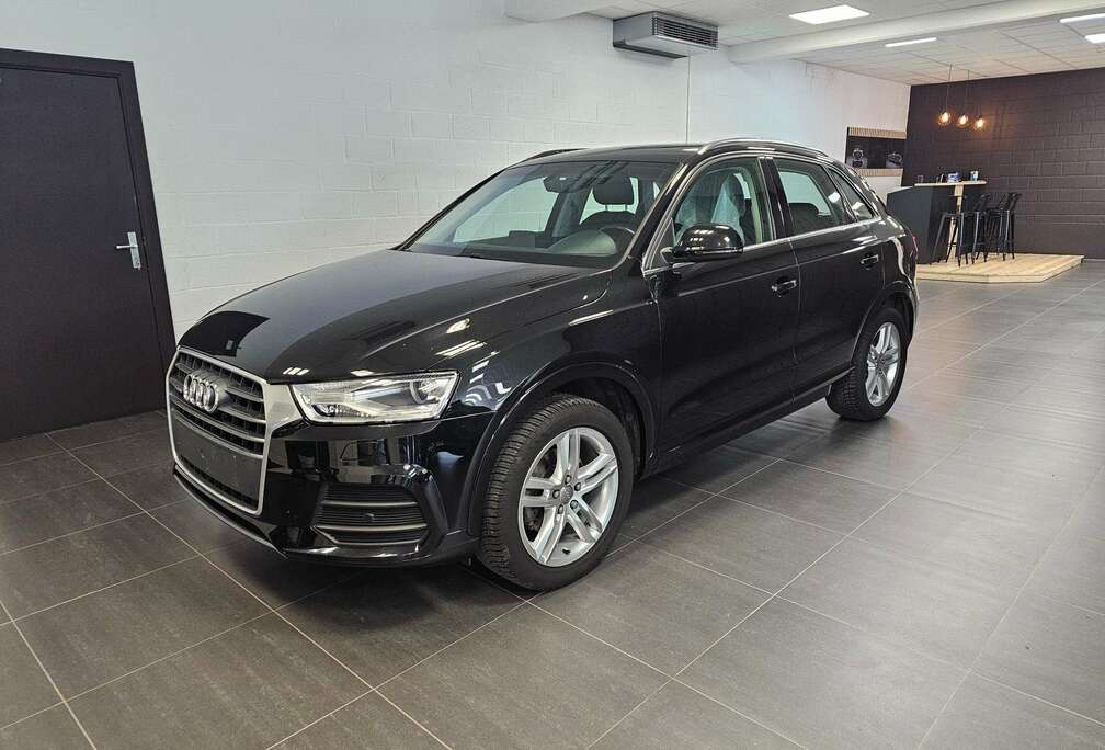 Audi 2.0 TDi Quattro Sport