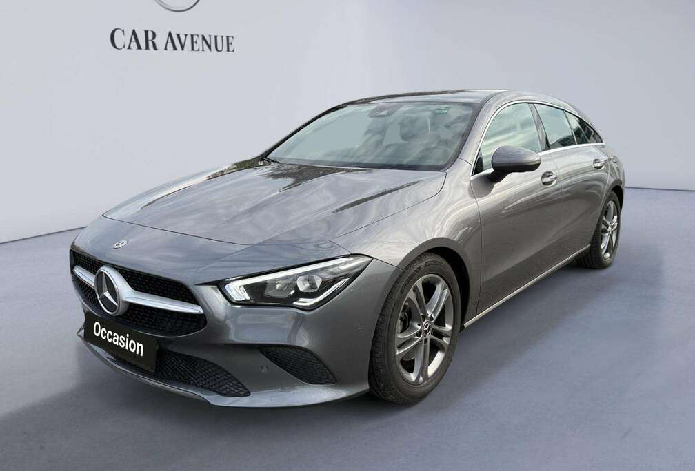 Mercedes-Benz Shooting Brake 180d