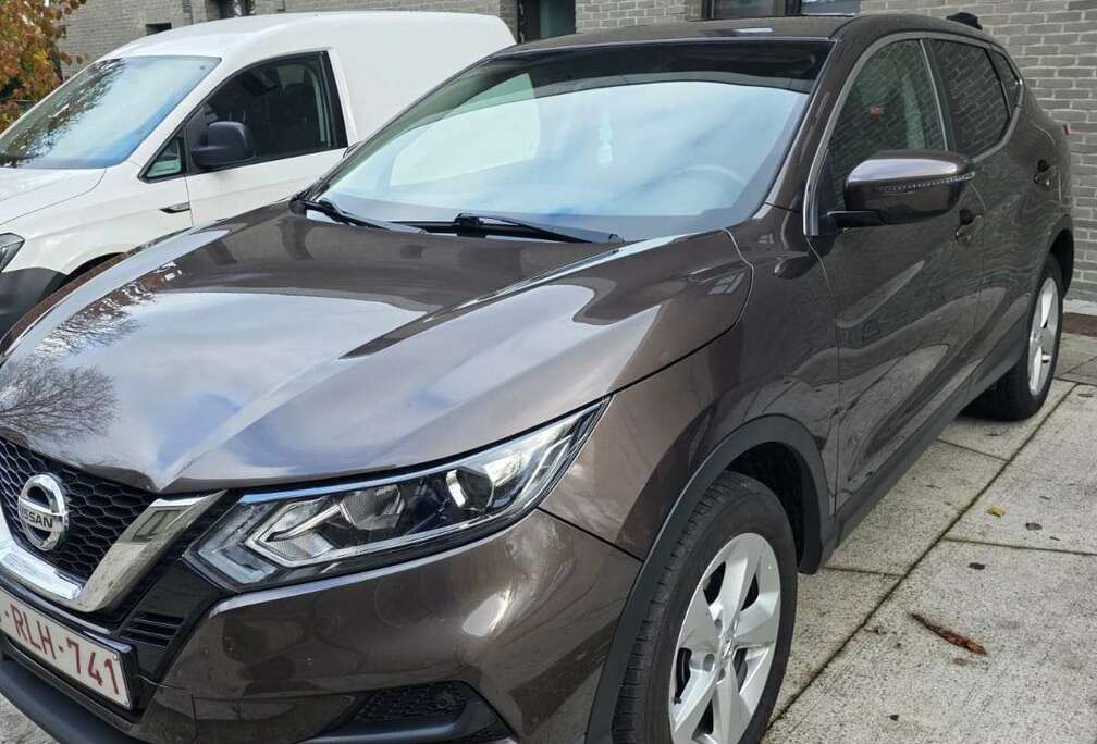 Nissan 1.3 DIG-T Acenta