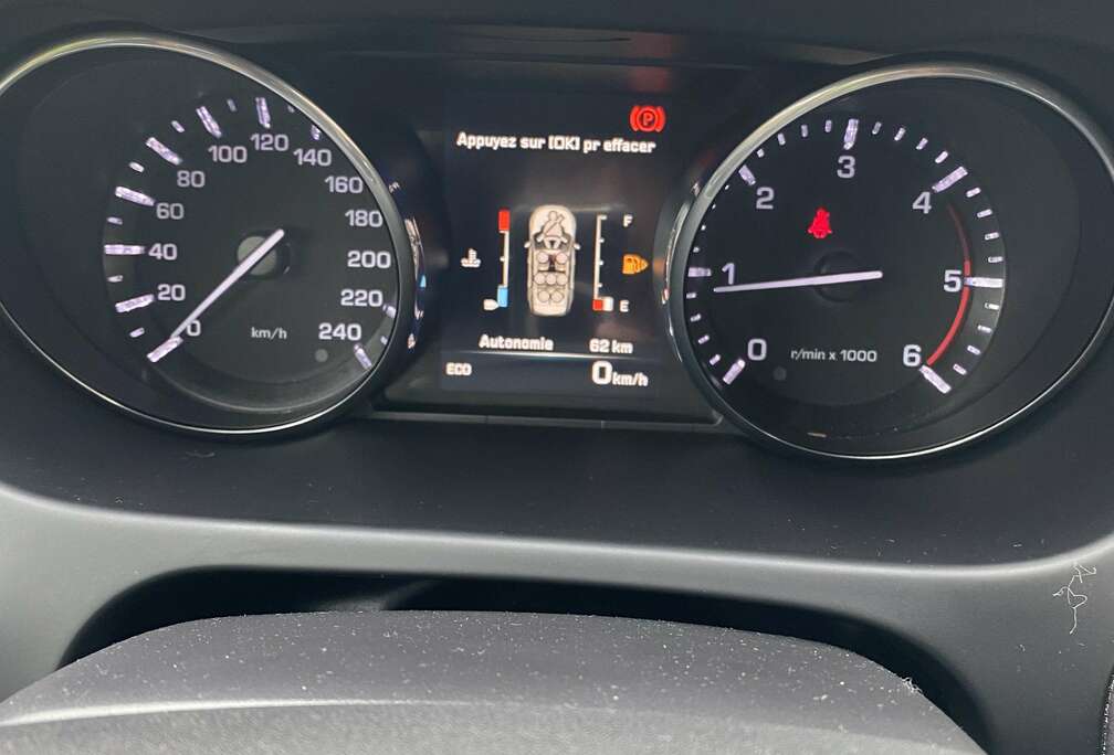 Land Rover 2.0 eD4 E-Capability HSE