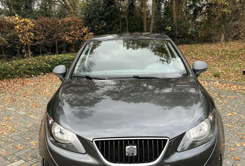 SEAT 1.6 TDI CR Style