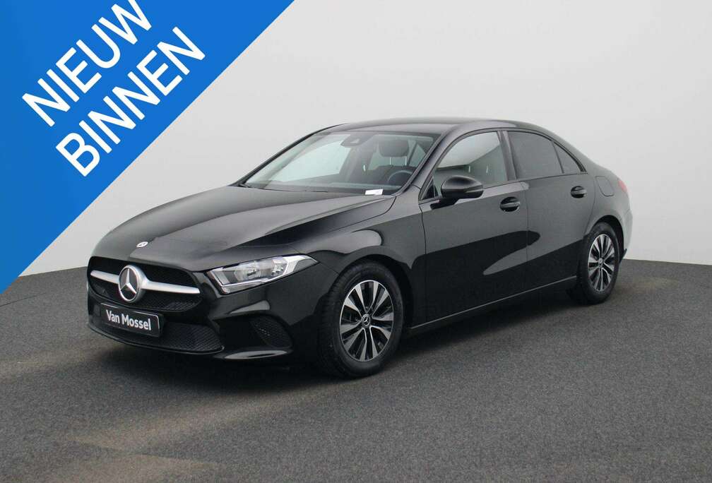 Mercedes-Benz d NAVI  Camera  Zetelverwarming