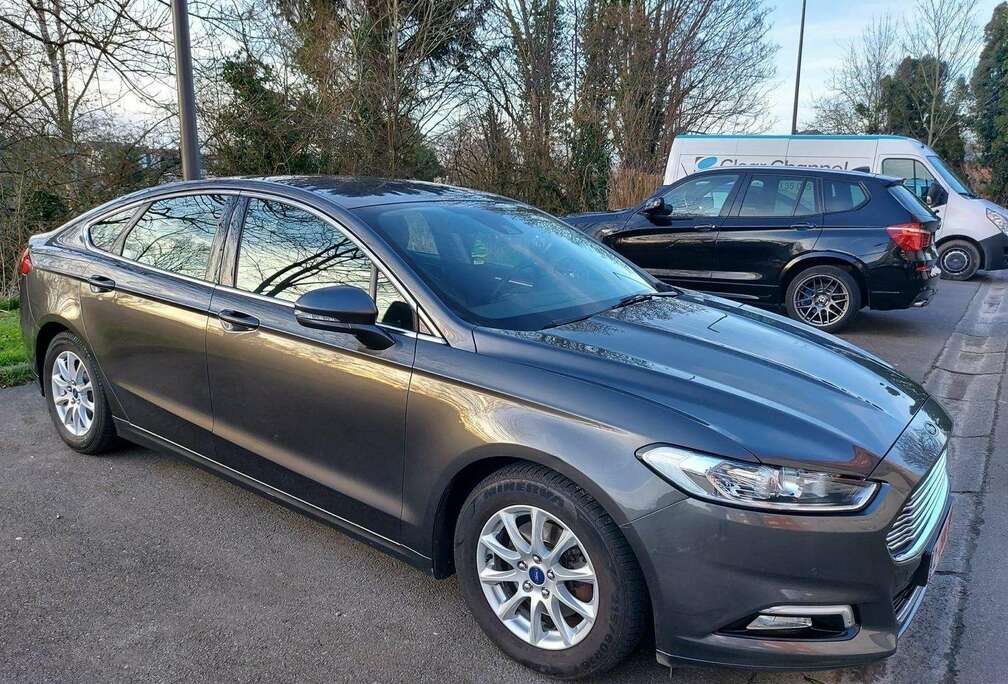 Ford 1.5 EcoBoost Titanium