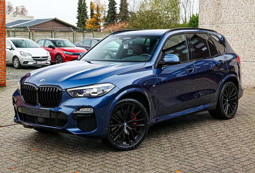 BMW M-PAK*CHRYSTAL-POOK*ZETELVERW+VERKOELING*STUURVERW