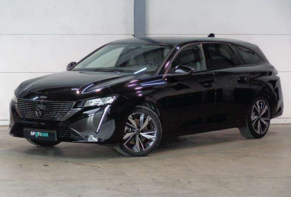 Peugeot 1.5HDi Allure Pack EAT8-Caméra