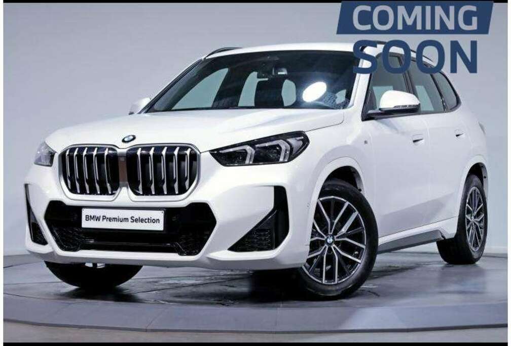 BMW sDrive18i Kit M Sport