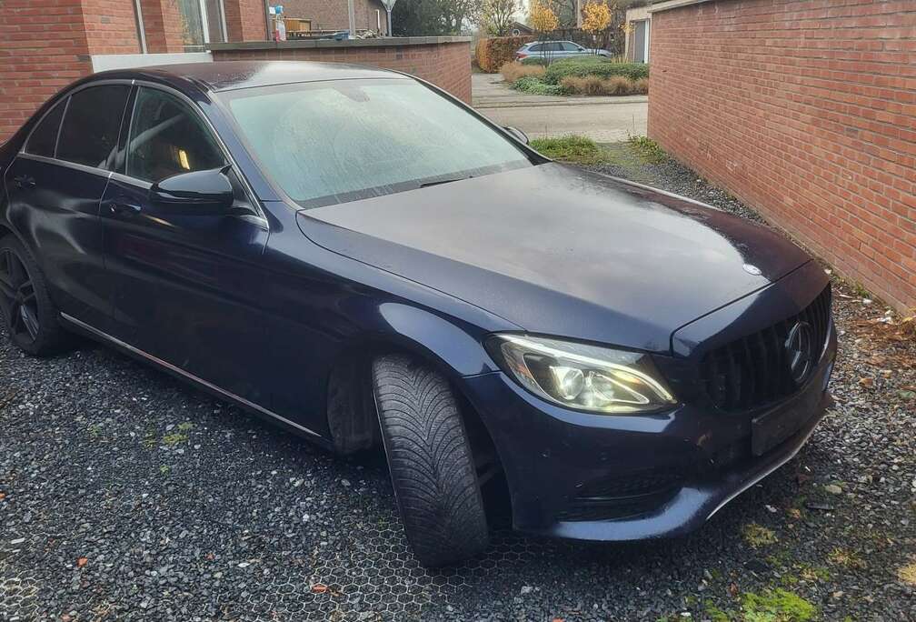 Mercedes-Benz (BlueTEC) d Exclusive