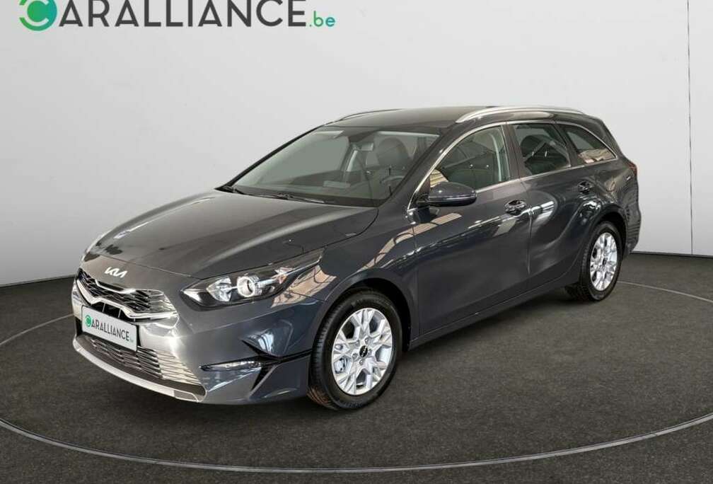 Kia Pulse  1.0T-GDiNAVI10.25\