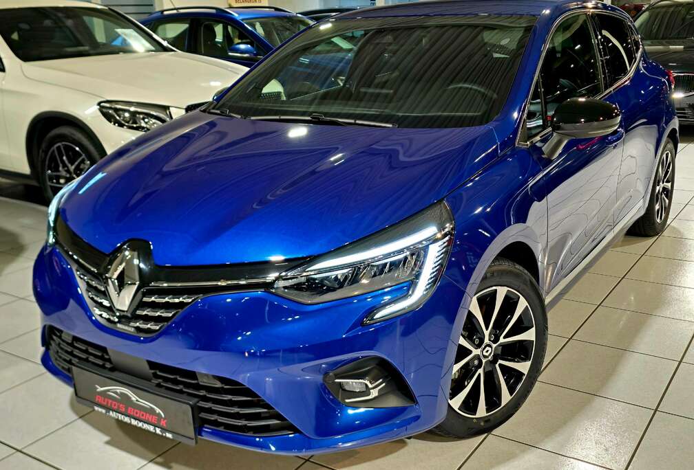 Renault Hybride / Veel Opties / Camera,Navi,Dab radio,enz