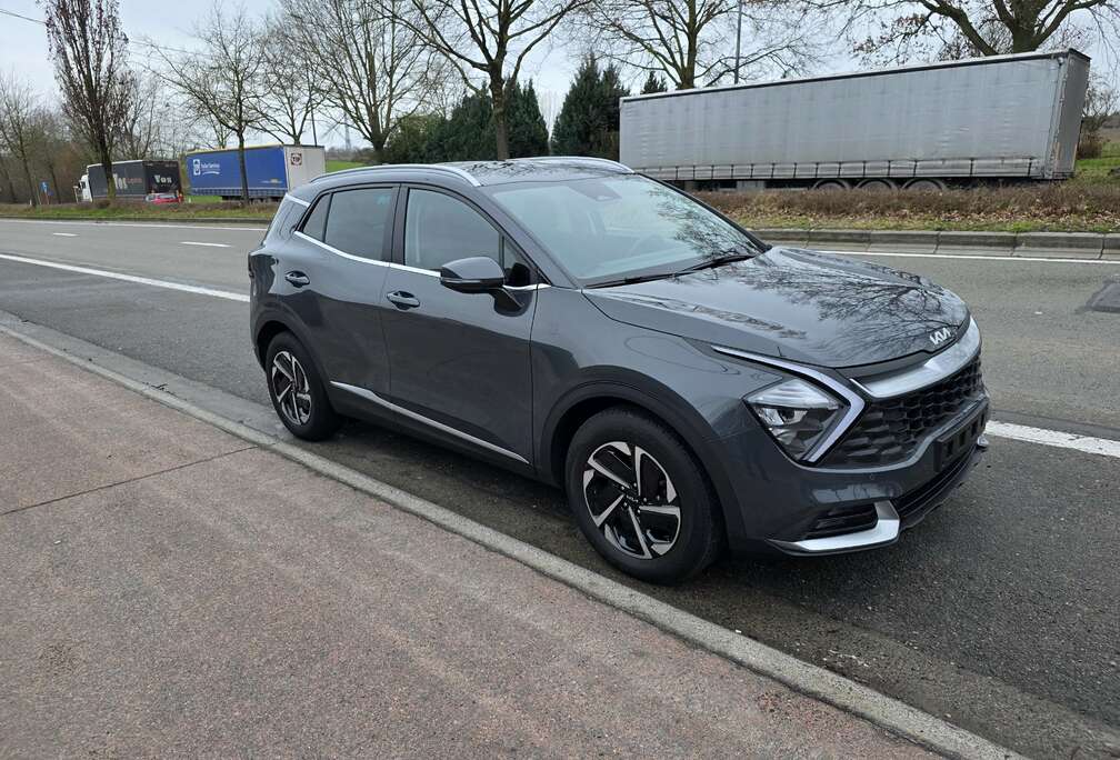 Kia 1.6 T-GDi 1EIG. IN ZEER GOEDE STAAT MET GARANTIE