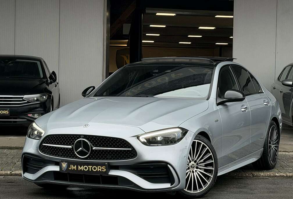 Mercedes-Benz d AMG Line Edition 1  2022  Full Options