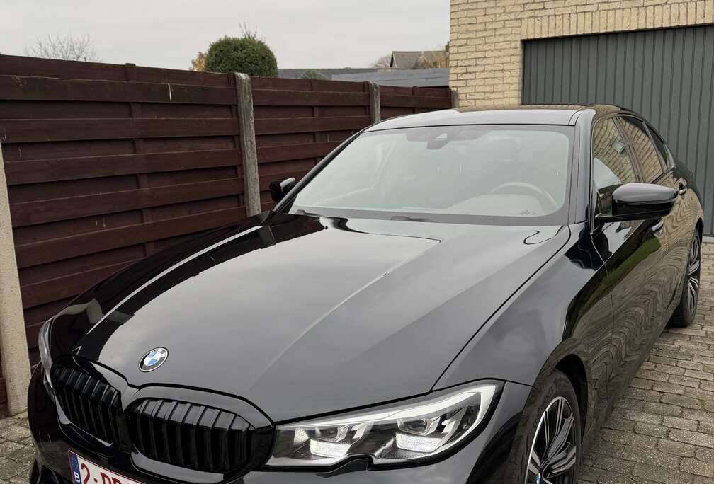 BMW 320i GT Aut. Sport Line