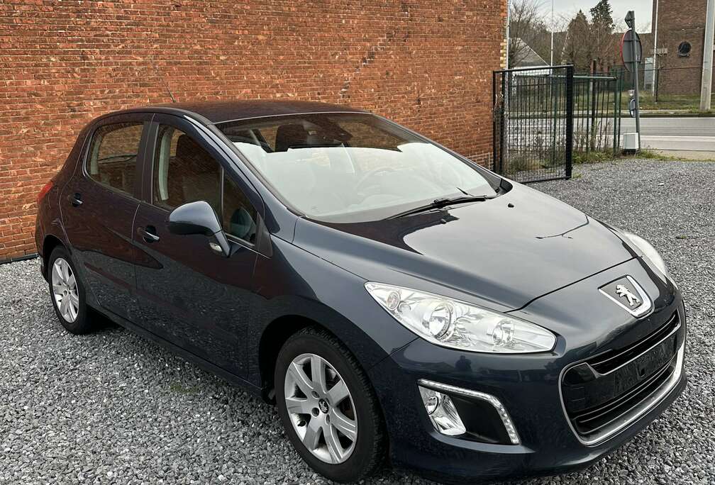 Peugeot 308 HDi FAP (90) 92 Access