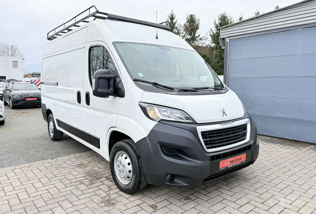 Peugeot Boxer 2.0HDi L2H2  1j garantie Btw -Wagen -1j gara