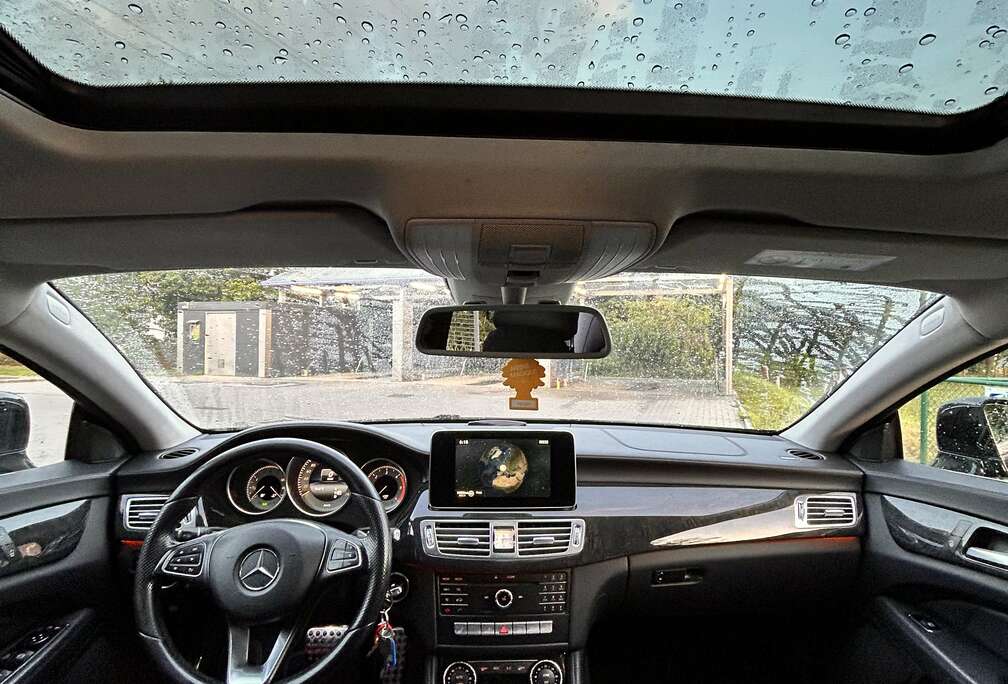 Mercedes-Benz Shooting Brake (BlueTEC) d 9G-TRONIC