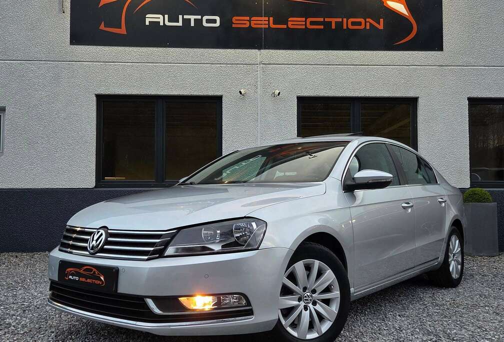 Volkswagen 1.6TDi Highline  TOIT OUVRANT  CUIR  GARANTIE