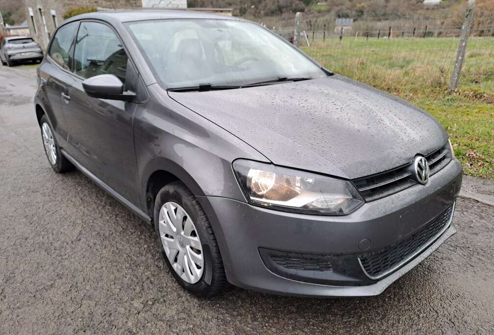 Volkswagen Polo 1.4i Comfortline DSG