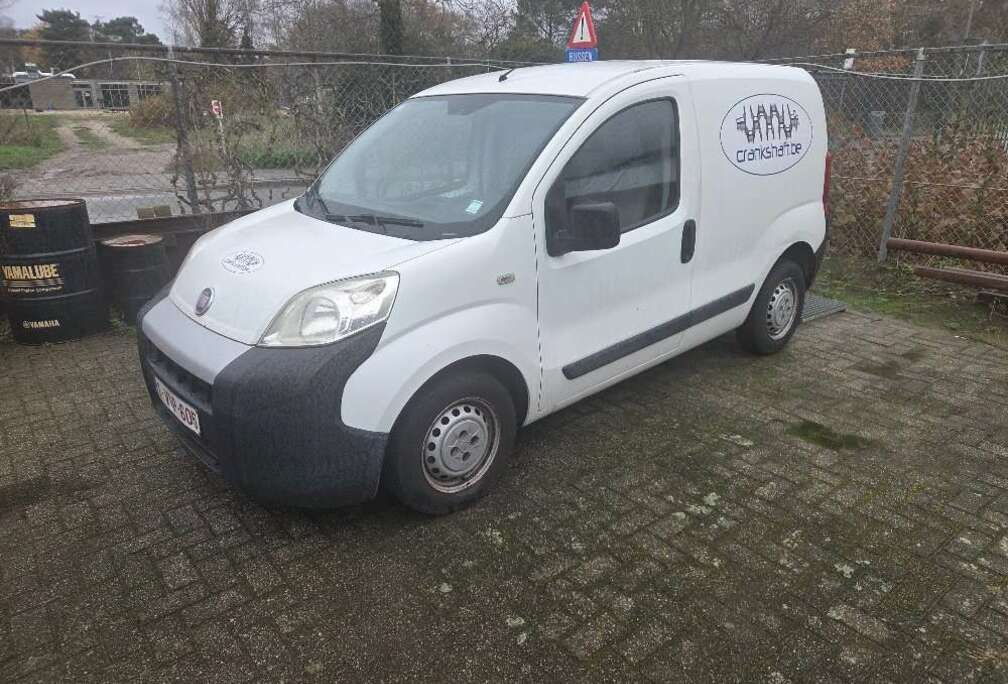 Fiat Fiorino Multijet DPF Basis