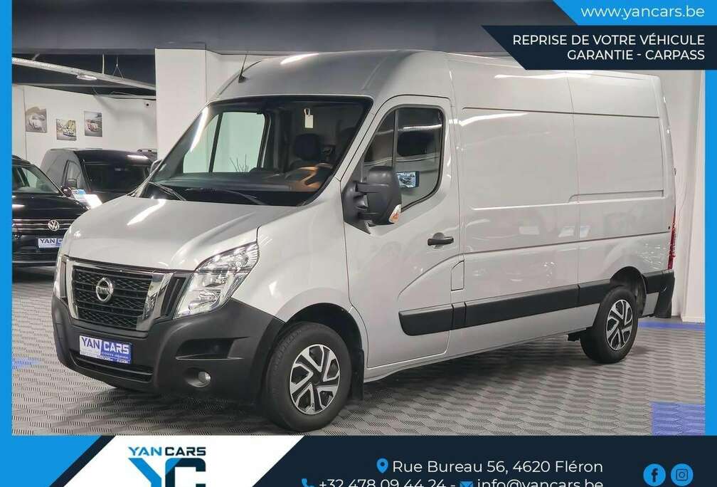 Nissan 2.3 dCi 35 L2H2 N-Connecta * AUTOMATIQUE * FULL