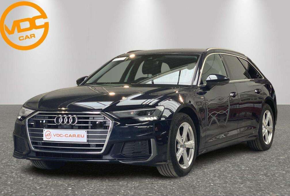 Audi S line