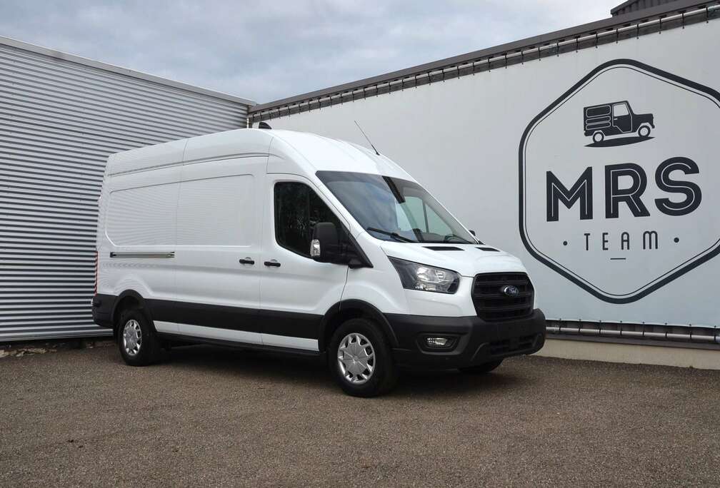 Ford 2.0TDCI-L3H3-360camera-ACC-Carplay- 22300+BTW