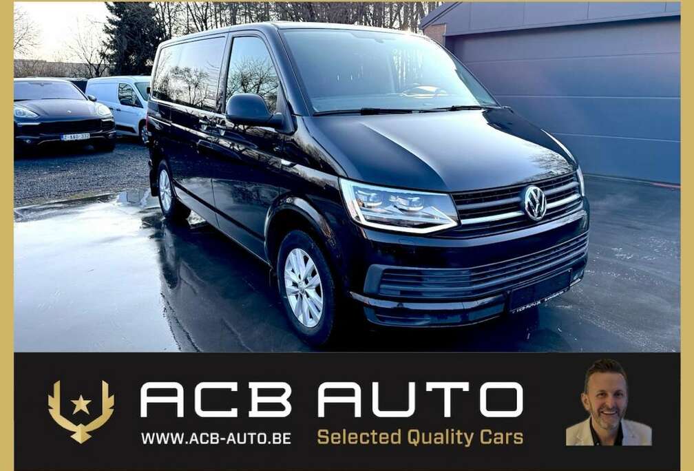 Volkswagen 2.0 TDi business Comfortline DSG / 5 Zitplaatsen