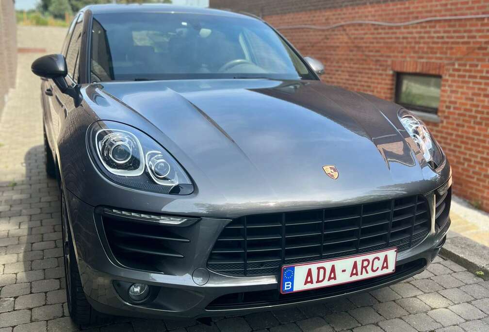 Porsche S 3.0 V6 Bi-Turbo PDK full opt suivi chez Porshe