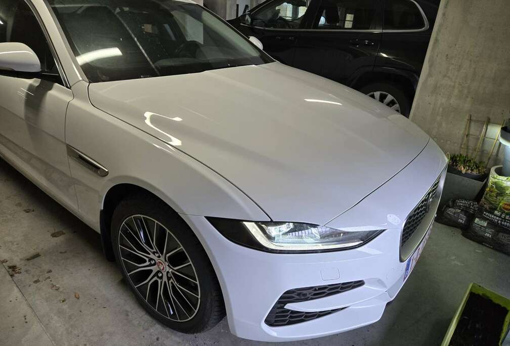 Jaguar XE 2.0 T AWD P300 HSE