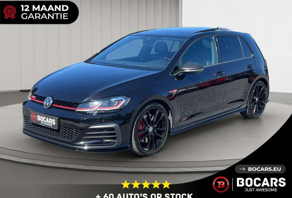 Volkswagen TCR 2.0TSI 290pk DSG Full Option Unieke wagen