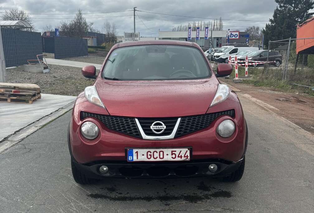 Nissan 1.6i 2WD Acenta