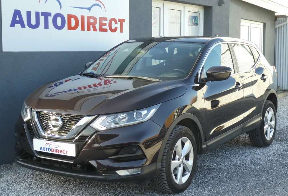 Nissan 1.5 dCi N-Connecta Navi, Camera, Carplay, Dab, PDC