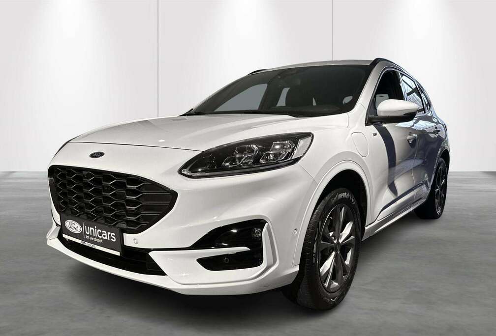Ford ST-LINE X - 2.5 PHEV - 225PK - GARANTIE