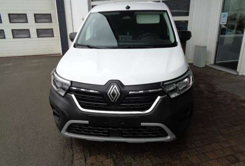 Renault Kangoo 1.5 Blue dCi L1 Advance