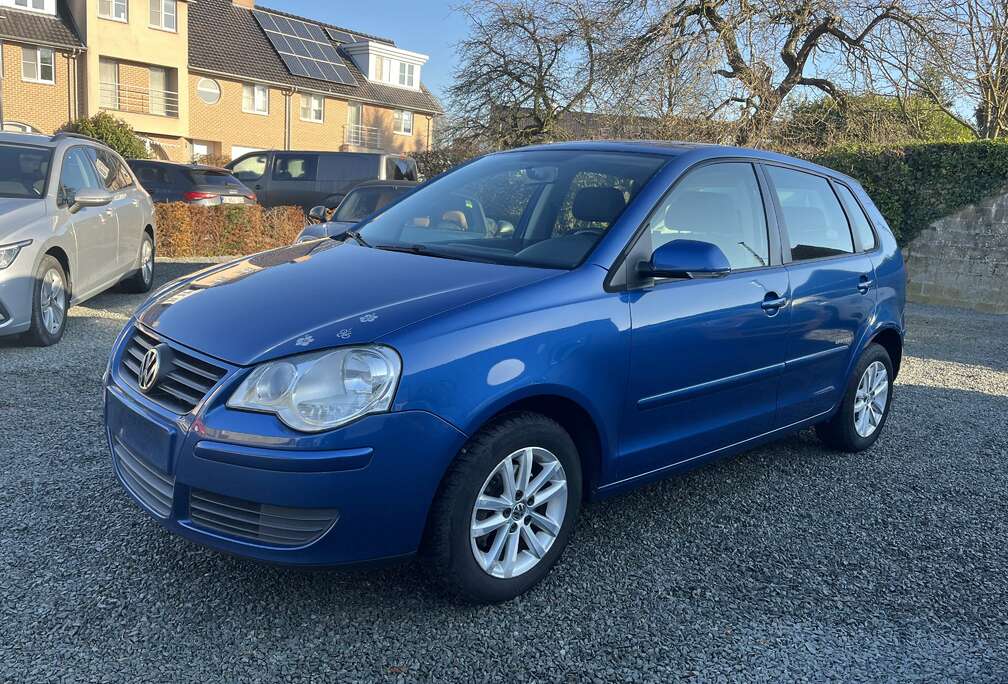 Volkswagen 1.4i 16v United