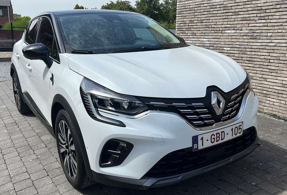 Renault BLUE dCi 115 EDC INTENS