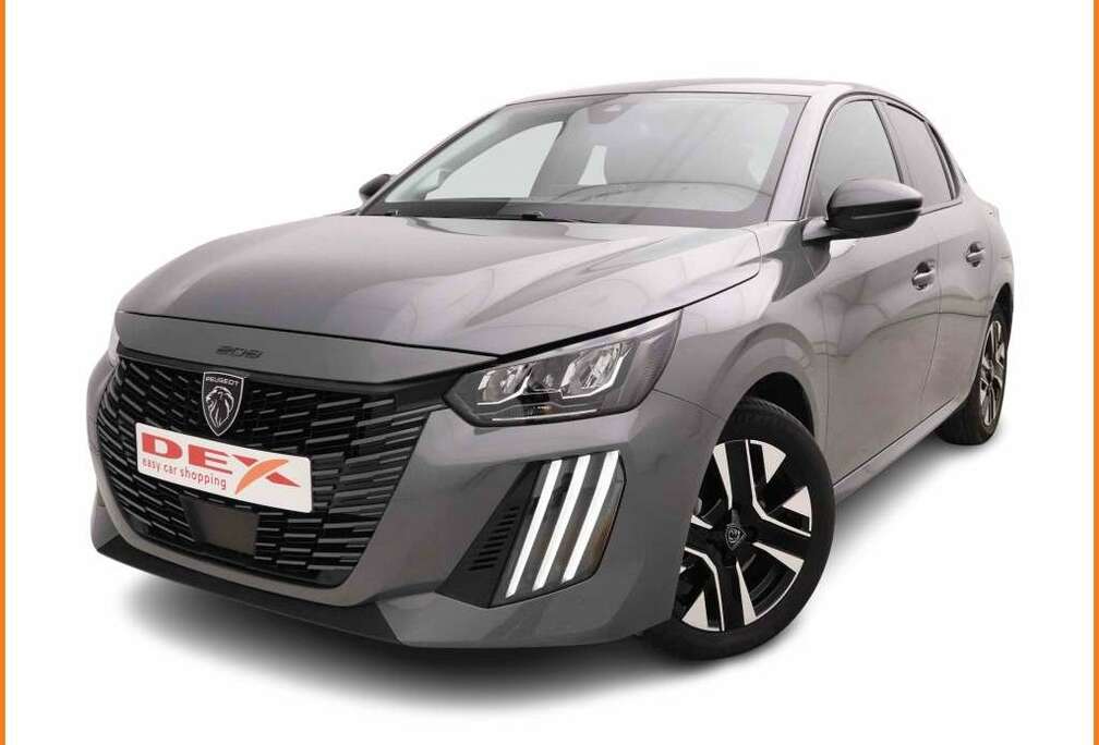 Peugeot 1.2 T 100 Allure + I-Cockpit + Carplay + LED + ALU16