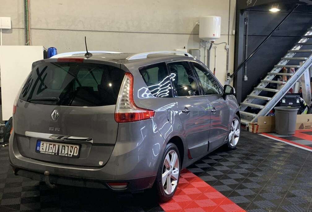 Renault 1.5 dCi Zen EDC