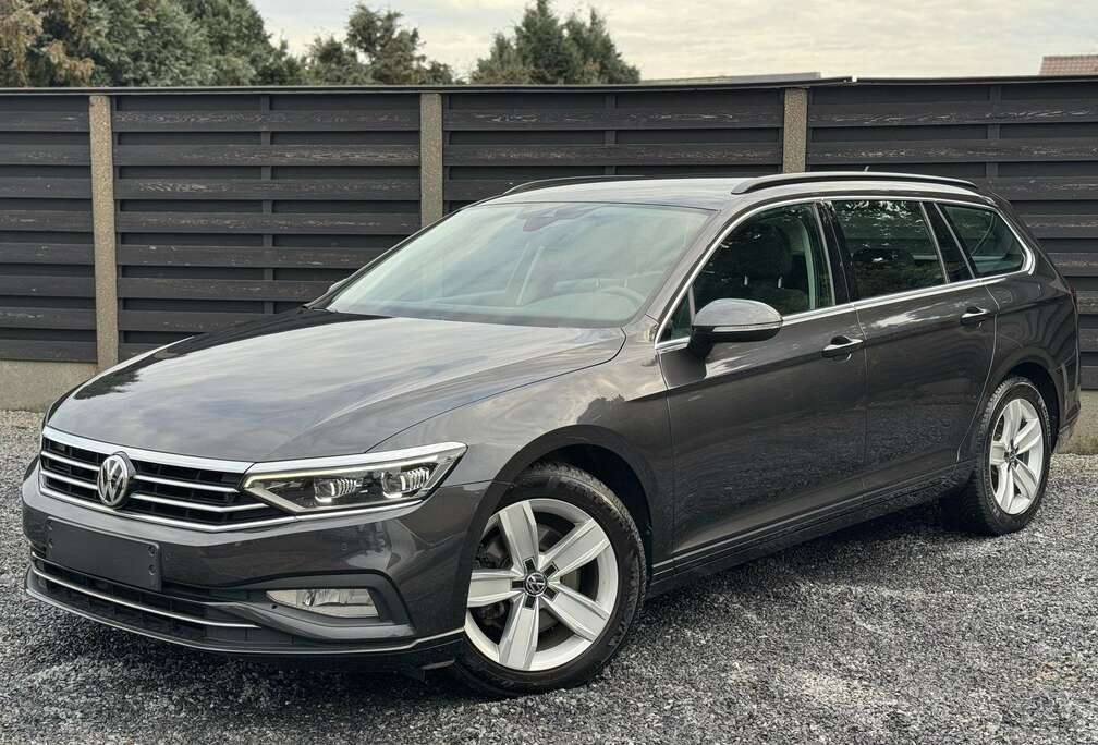 Volkswagen *ACC*MATRIX*TREKHAAK*APPLECARPLAY*ELEKTRISCHKLEP