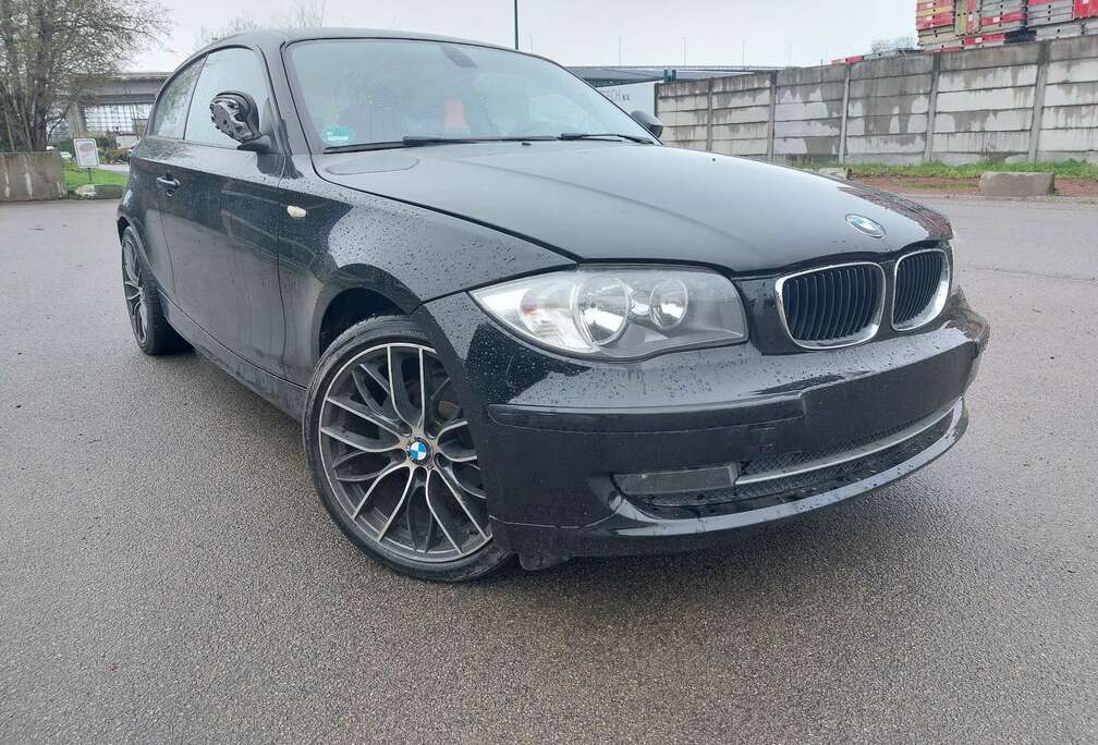 BMW 116i EXPORT