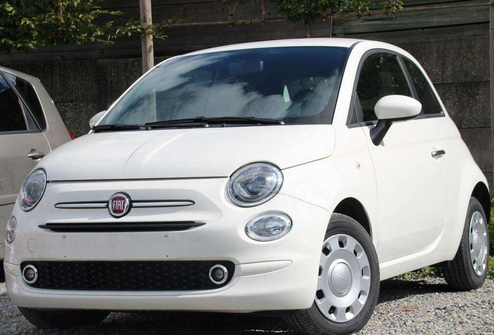 Fiat 500 1.0i MHEV
