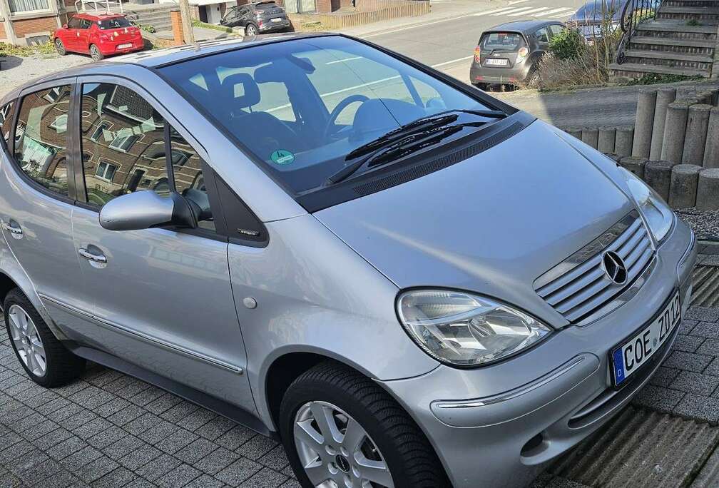 Mercedes-Benz L Avantgarde