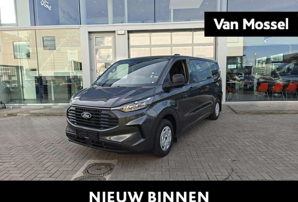 Ford 320L Trend - Camera - Trekhaak Verkoopprijs geldig