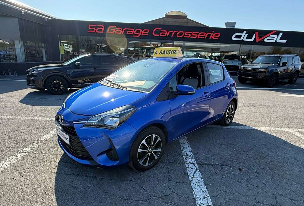 Toyota ETAT NEUF42000KMGARANTIE 2030