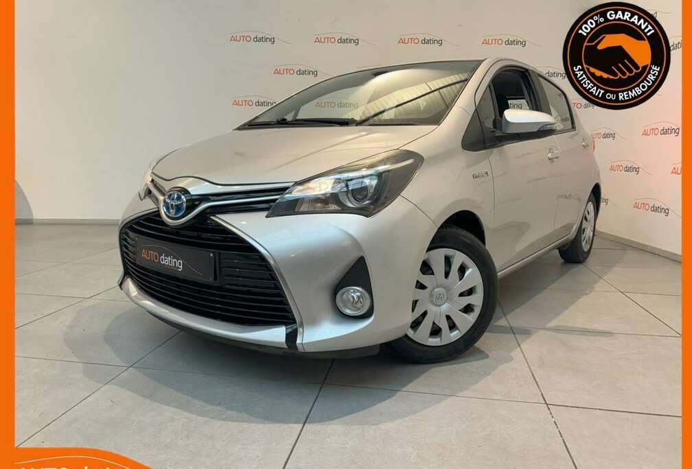 Toyota 1.5i VVT-i Hybrid Comfort E-CVT