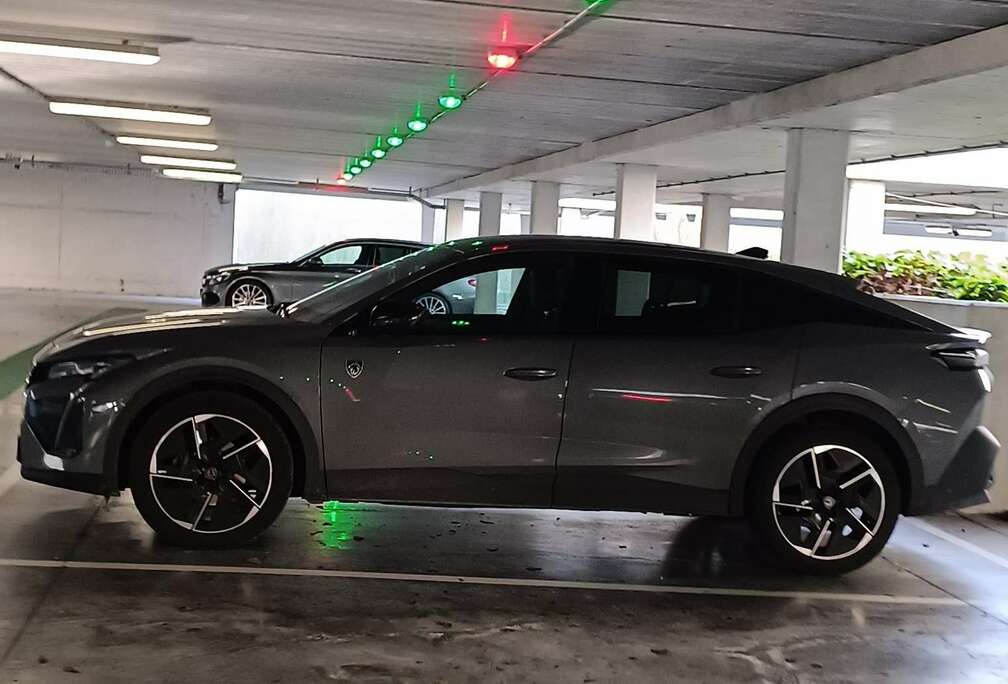 Peugeot 408 1.2 PureTech GT EAT8