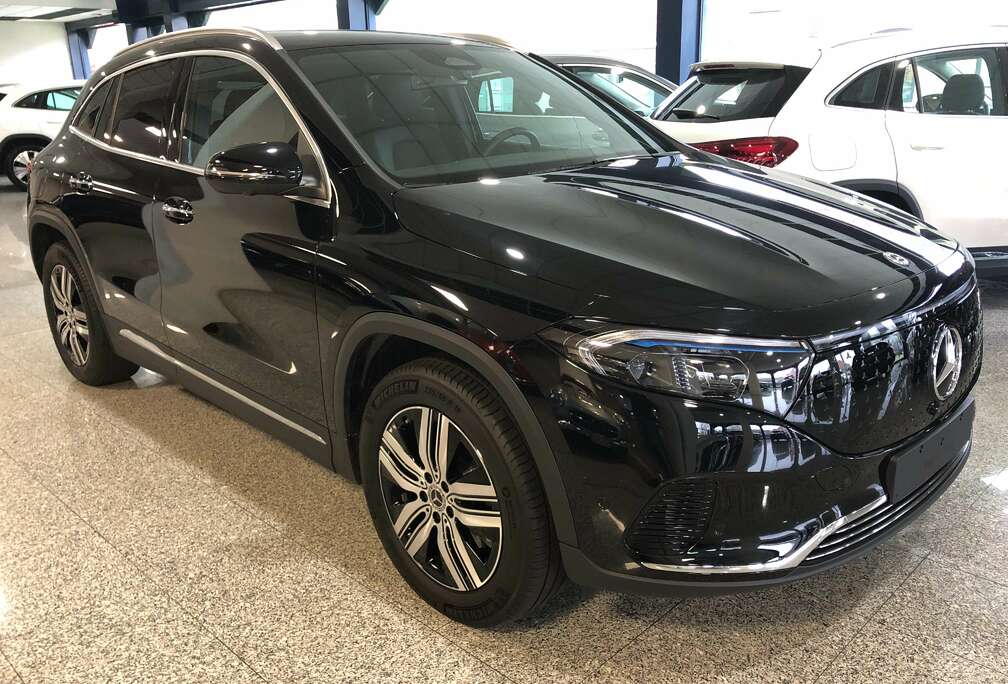 Mercedes-Benz EQA 300 4Matic advanced plus 360* camera ARN Navi