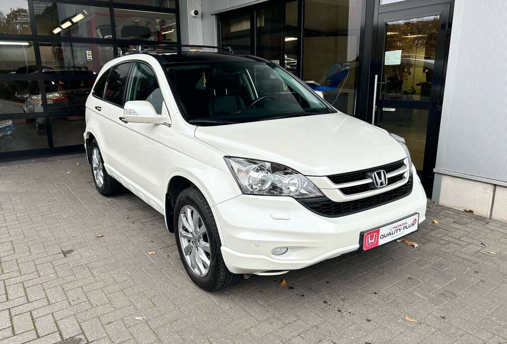 Honda 2.2 CTDi Executive DPF -€1000 HERFST ACTIE