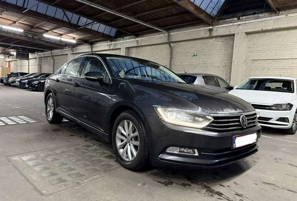 Volkswagen 1.6 CR TDi Comfortline Business
