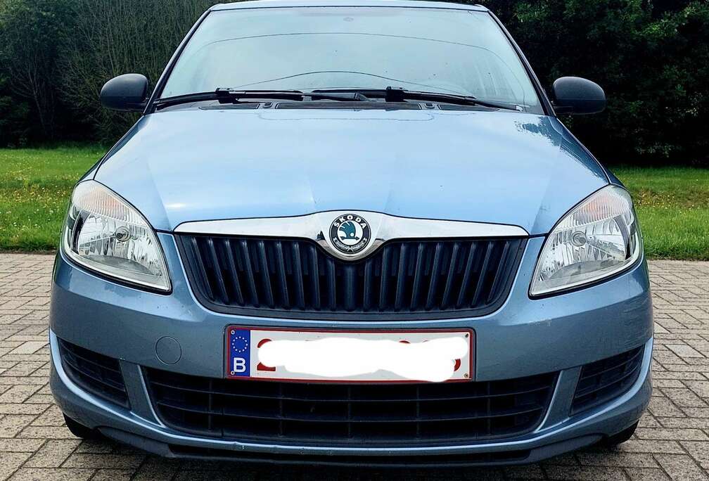 Skoda 1.2 HTP