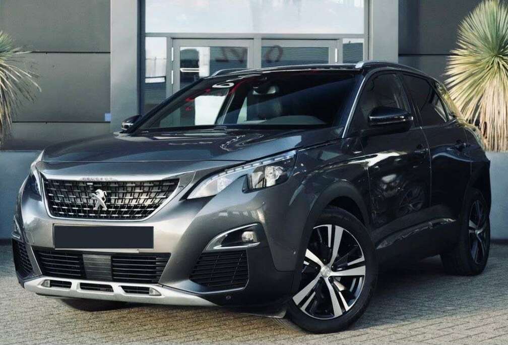 Peugeot 1.5 BlueHDi GT Line (EU6.2)